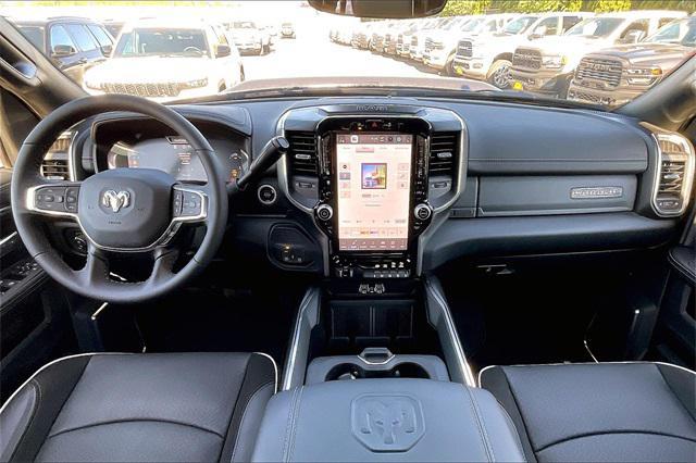 new 2025 Ram 2500 car, priced at $84,500