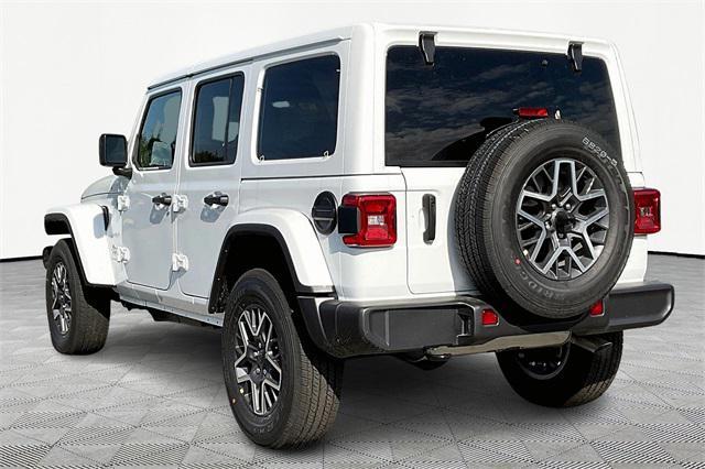 new 2024 Jeep Wrangler car, priced at $44,499