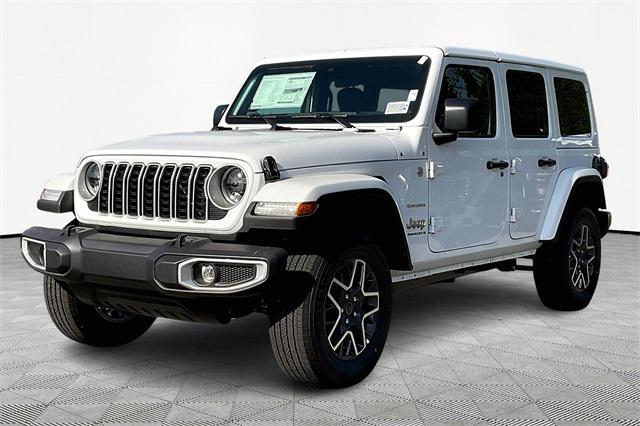 new 2024 Jeep Wrangler car, priced at $44,499