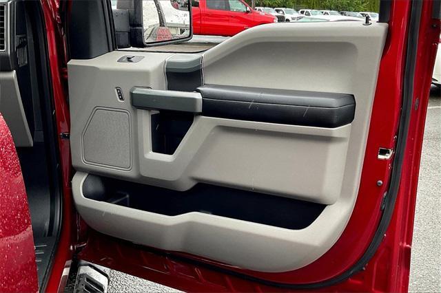 used 2016 Ford F-150 car, priced at $20,500