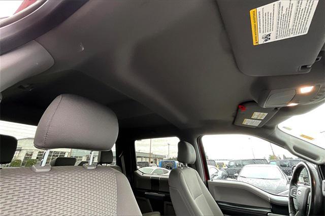 used 2016 Ford F-150 car, priced at $23,000