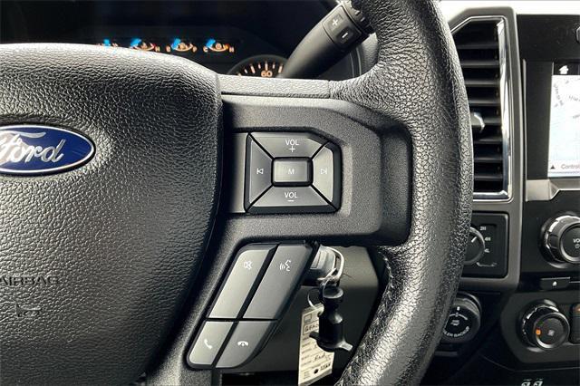 used 2016 Ford F-150 car, priced at $20,500