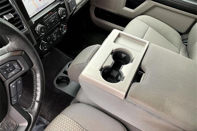 used 2016 Ford F-150 car, priced at $20,500