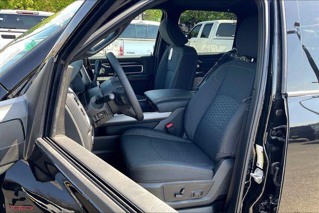 new 2025 Ram 3500 car, priced at $72,000