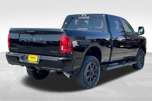 new 2025 Ram 3500 car, priced at $72,000