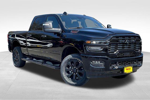 new 2025 Ram 3500 car, priced at $72,000