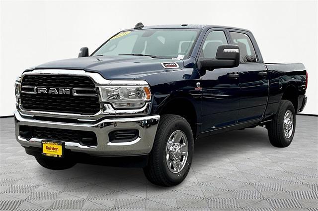 new 2024 Ram 2500 car, priced at $68,205