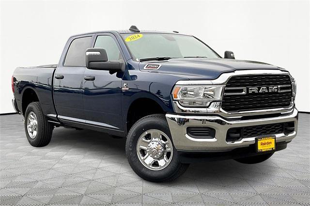 new 2024 Ram 2500 car, priced at $69,205