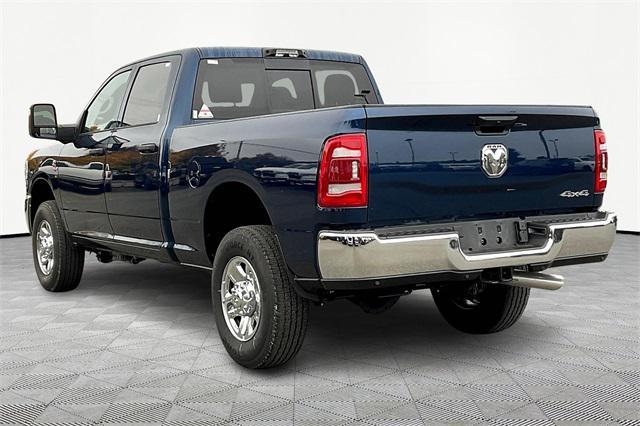 new 2024 Ram 2500 car, priced at $68,205