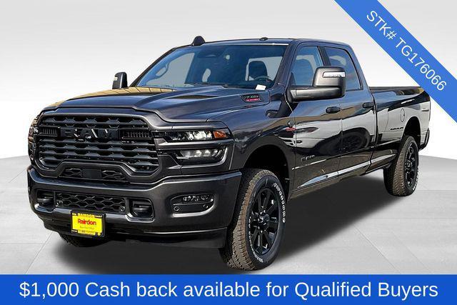 new 2026 Ram 3500 car, priced at $78,125