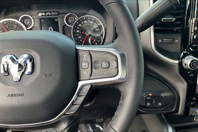 new 2026 Ram 3500 car, priced at $78,125