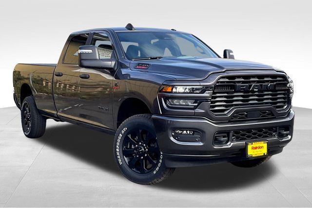 new 2026 Ram 3500 car, priced at $78,125