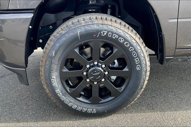 new 2026 Ram 3500 car, priced at $78,125