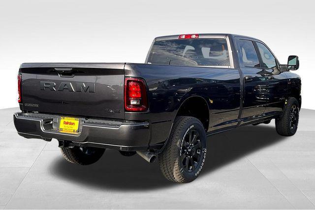 new 2026 Ram 3500 car, priced at $78,125