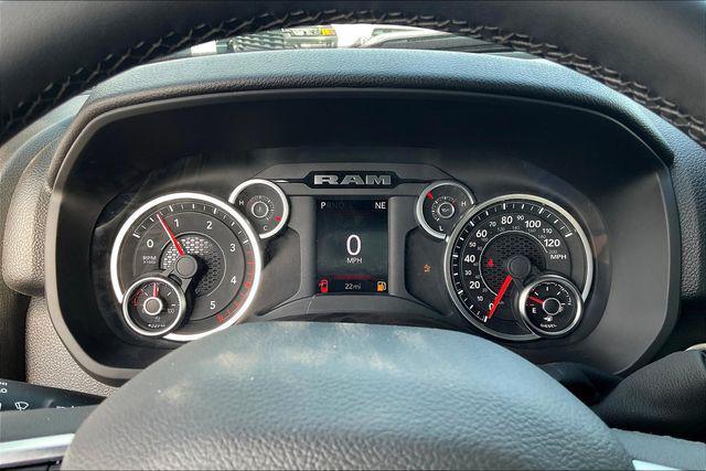 new 2026 Ram 3500 car, priced at $78,125