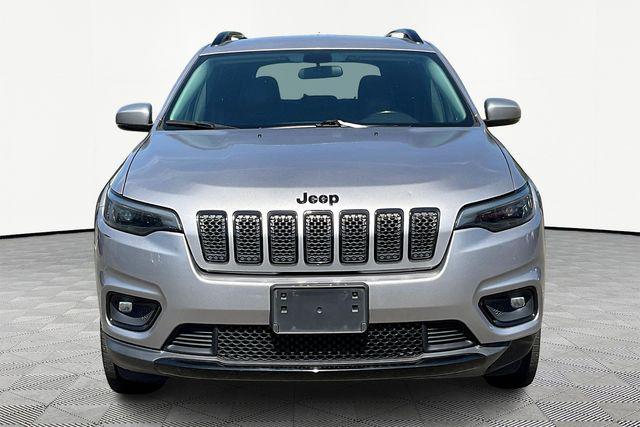 used 2020 Jeep Cherokee car, priced at $14,000