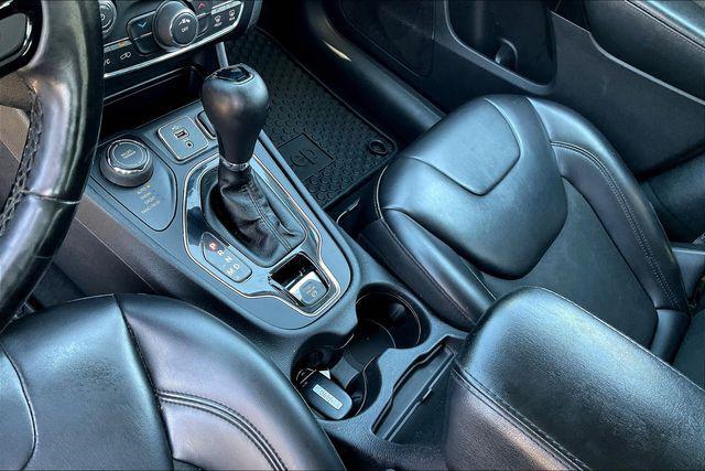 used 2020 Jeep Cherokee car, priced at $14,000