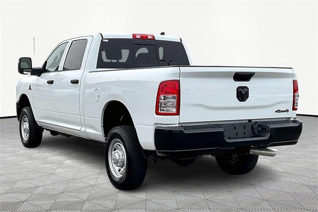 new 2024 Ram 2500 car, priced at $57,910