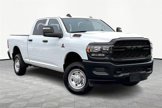 new 2024 Ram 2500 car, priced at $61,910