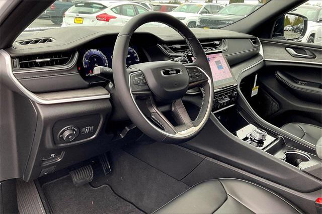 new 2025 Jeep Grand Cherokee L car, priced at $51,540