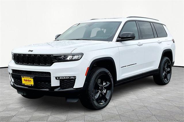 new 2025 Jeep Grand Cherokee L car, priced at $51,540