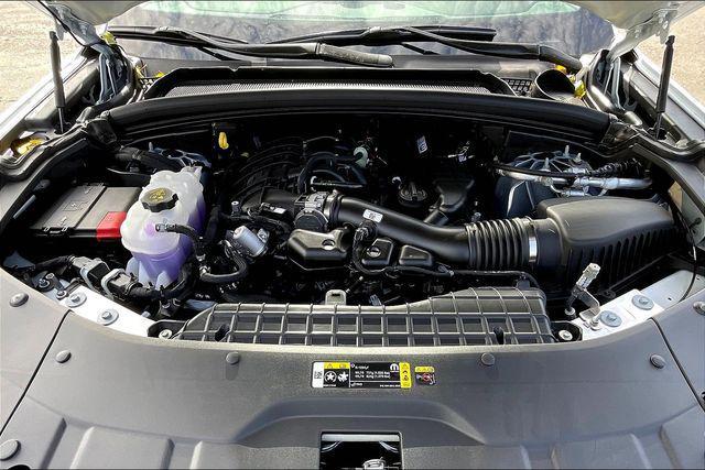 new 2024 Jeep Grand Cherokee L car, priced at $49,935