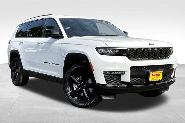 new 2024 Jeep Grand Cherokee L car, priced at $49,935