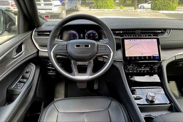 new 2024 Jeep Grand Cherokee L car, priced at $49,935