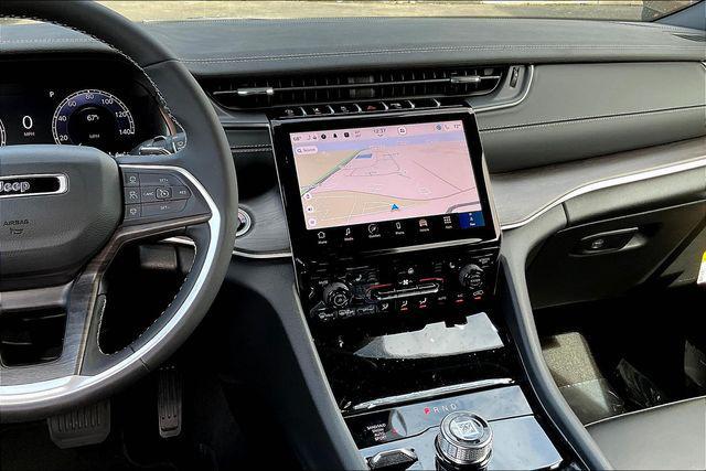 new 2024 Jeep Grand Cherokee L car, priced at $49,935