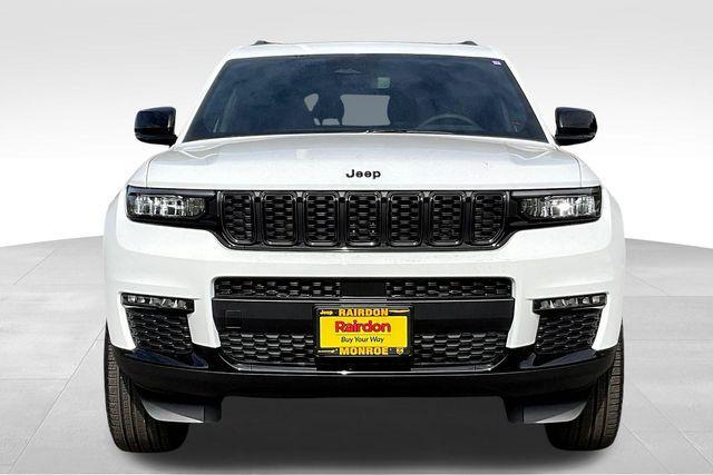 new 2024 Jeep Grand Cherokee L car, priced at $49,935
