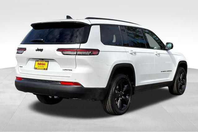 new 2024 Jeep Grand Cherokee L car, priced at $49,935