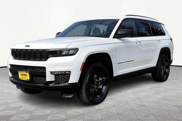 new 2024 Jeep Grand Cherokee L car, priced at $49,935