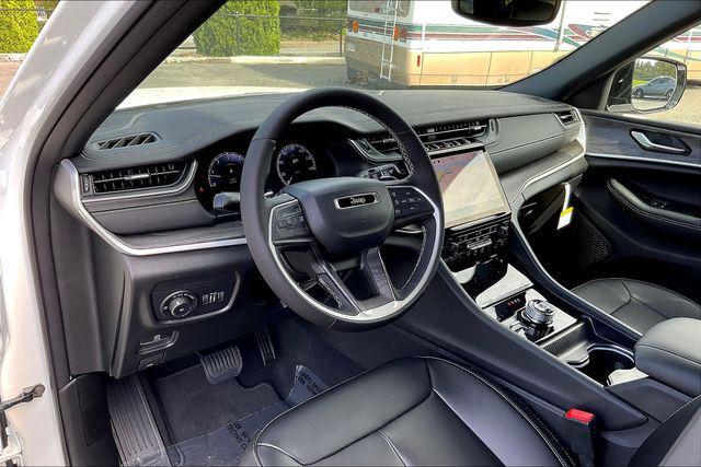 new 2024 Jeep Grand Cherokee L car, priced at $49,935