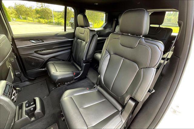 new 2024 Jeep Grand Cherokee L car, priced at $49,935