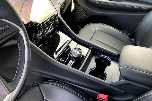 new 2024 Jeep Grand Cherokee L car, priced at $49,935