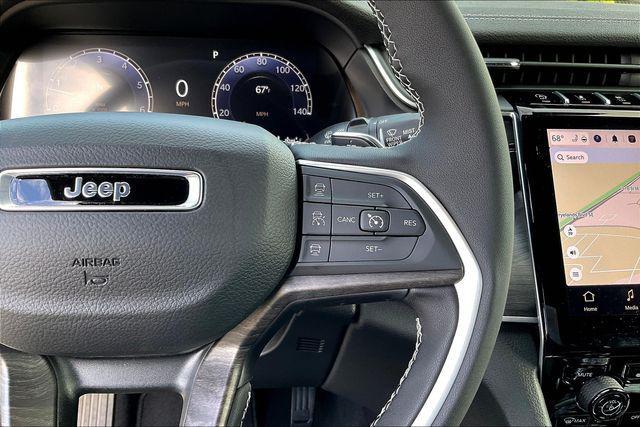 new 2024 Jeep Grand Cherokee L car, priced at $49,935