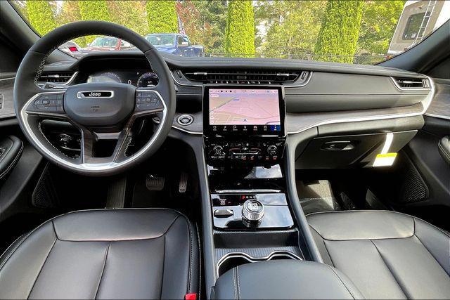 new 2024 Jeep Grand Cherokee L car, priced at $49,935