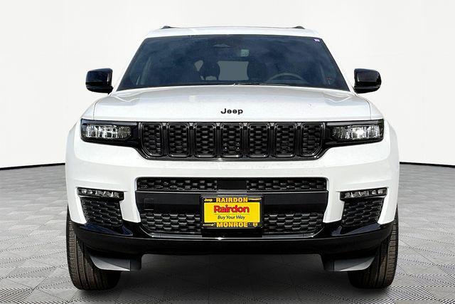 new 2024 Jeep Grand Cherokee L car, priced at $49,935
