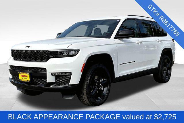 new 2024 Jeep Grand Cherokee L car, priced at $49,935