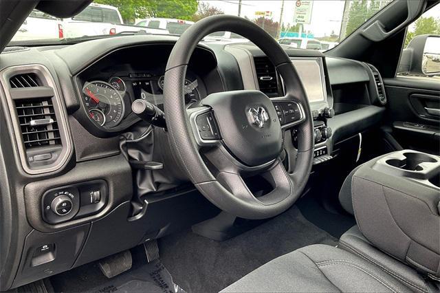 new 2025 Ram 1500 car, priced at $47,868