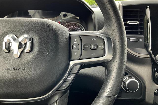 new 2025 Ram 1500 car, priced at $47,868