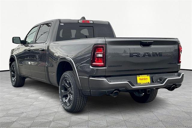 new 2025 Ram 1500 car