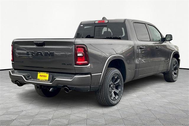 new 2025 Ram 1500 car