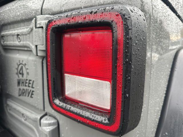 used 2023 Jeep Wrangler 4xe car, priced at $29,500