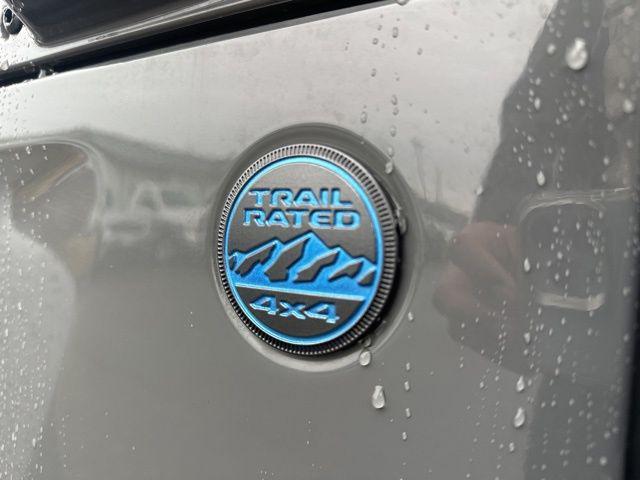 used 2023 Jeep Wrangler 4xe car, priced at $29,500