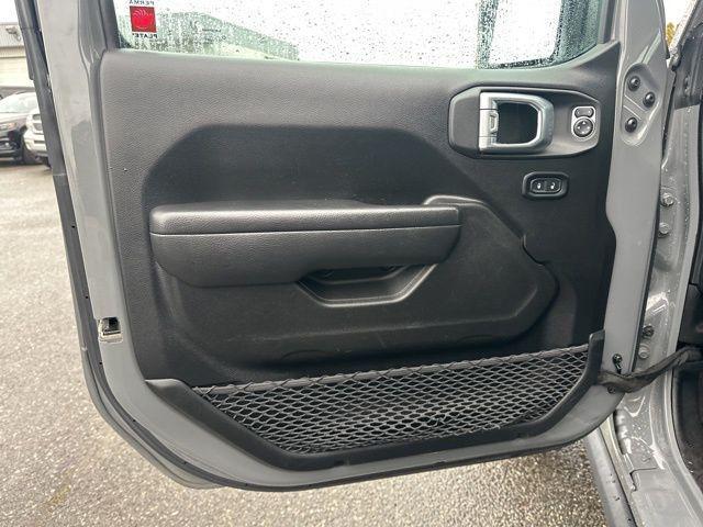 used 2023 Jeep Wrangler 4xe car, priced at $29,500