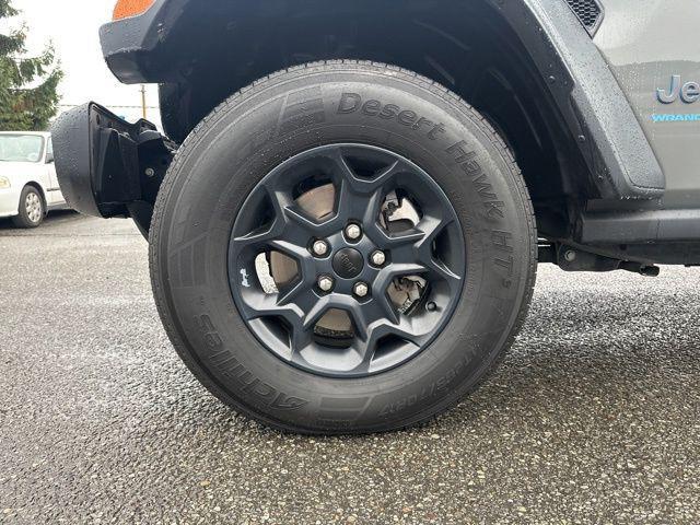used 2023 Jeep Wrangler 4xe car, priced at $29,500