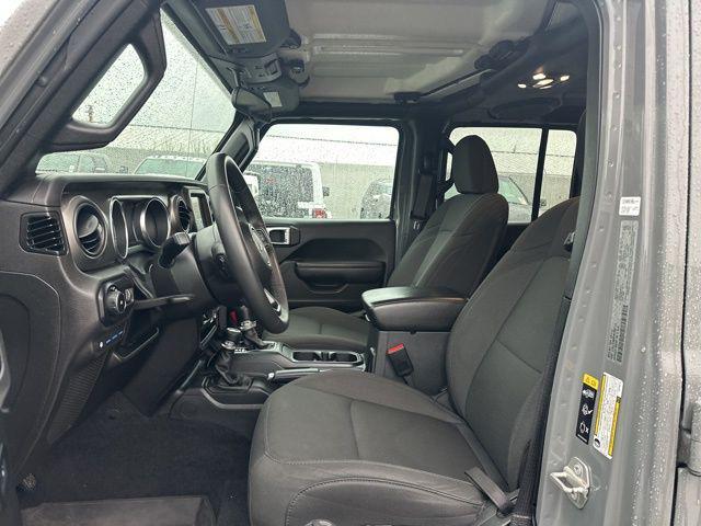 used 2023 Jeep Wrangler 4xe car, priced at $29,500