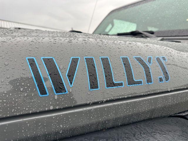 used 2023 Jeep Wrangler 4xe car, priced at $29,500