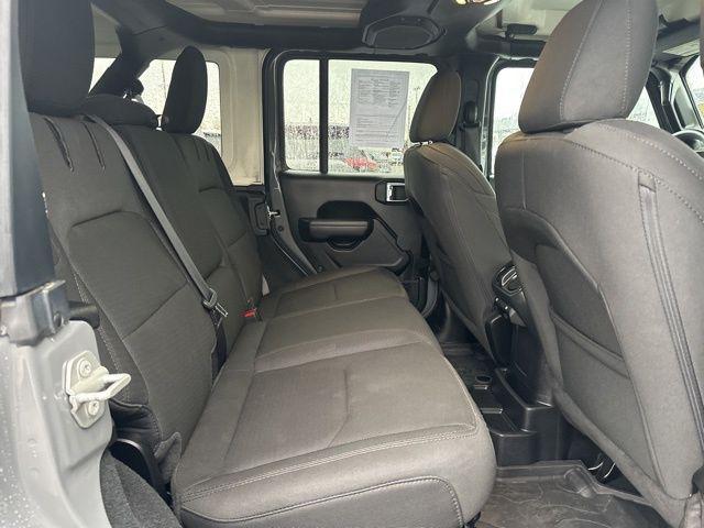 used 2023 Jeep Wrangler 4xe car, priced at $29,500